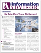 Download the special Big Data issue of The Information Advisor